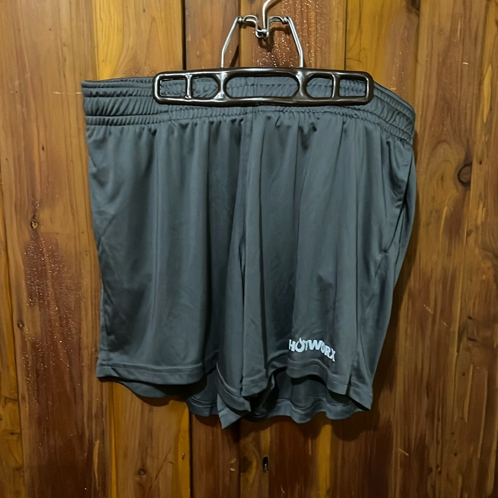 HOTWORX shorts size M EUC